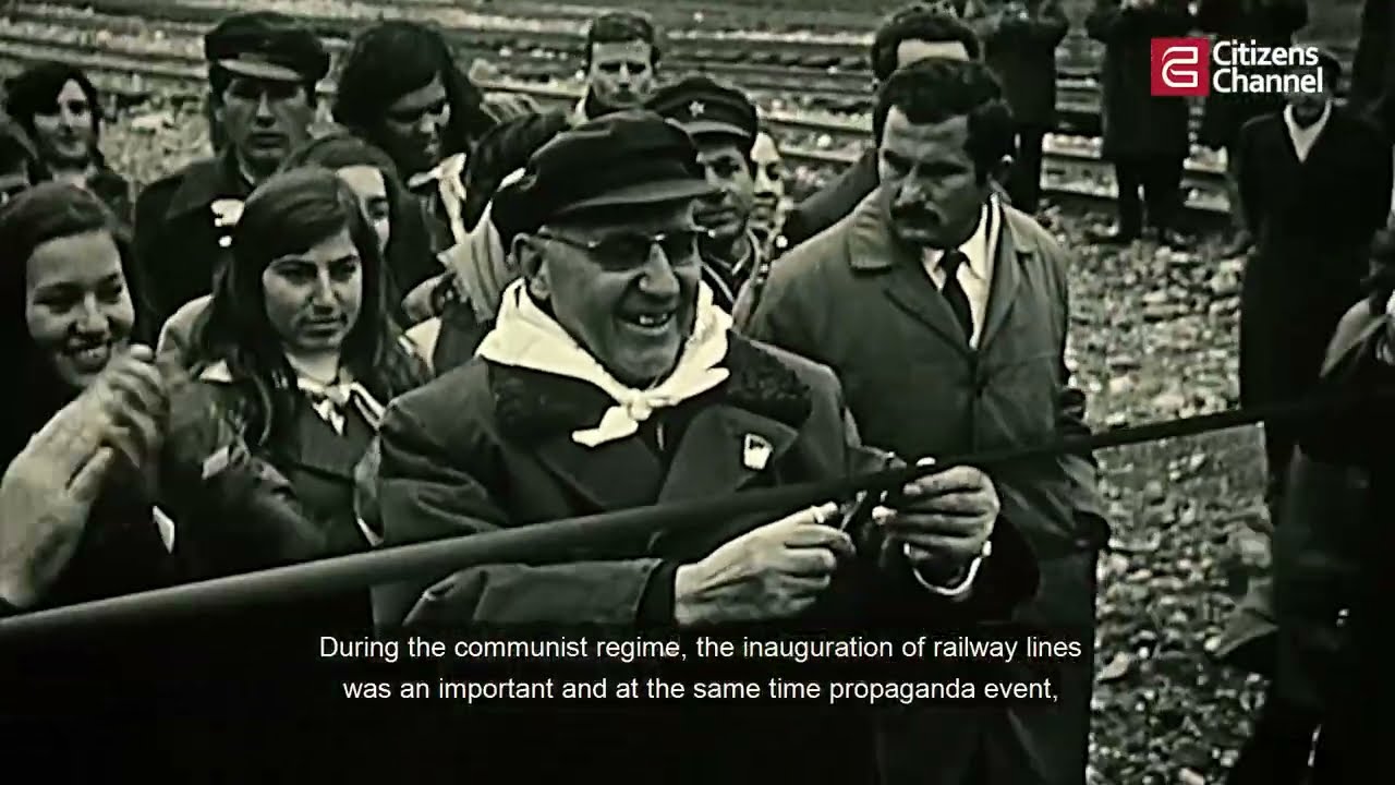 “Pluhur…Ç’ka mbetur nga linja hekurudhore Elbasan-Pogradec?