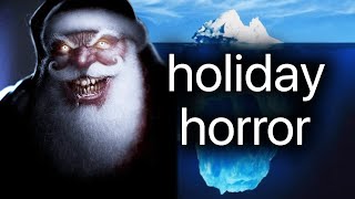 Holiday Horror Movies Iceberg Explained