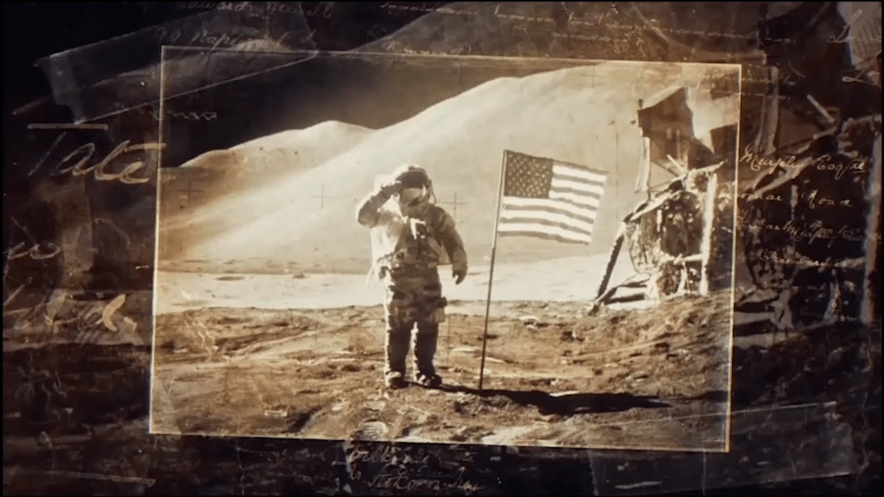 A Documentary on buzz aldrin