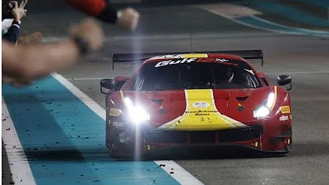 GULF 12 HOURS 2022 | IGTC RESUMEN EN ESPAOL | Dani...