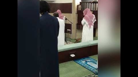 من سورة آل عمران || بصوت الشيخ أحمد الرباعي