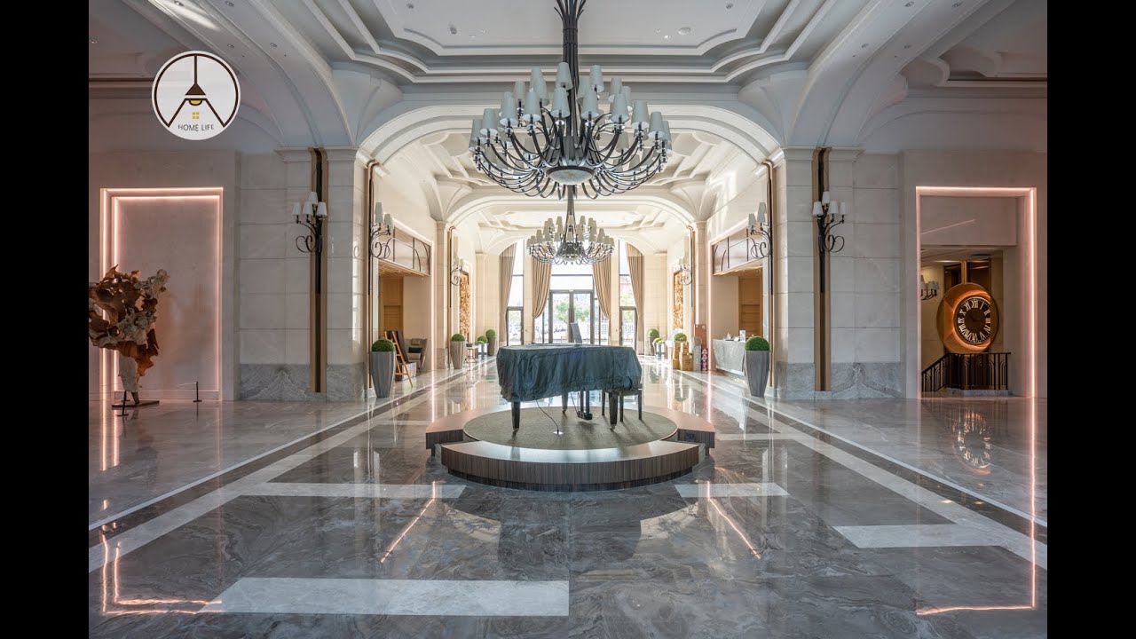 【純分享】得獎現代新古典豪宅 | 京懋一號 |桃園區中路重劃區 |房地產