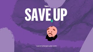 SaveUp: Saving Money for the Future