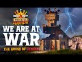 House of Terror Prepares for WAR! | Monarky | ARK: Survival Ascended