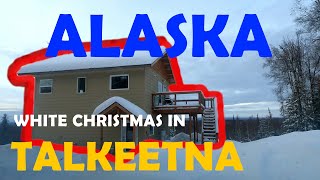 TALKEETNA || ALASKA ADVENTURES