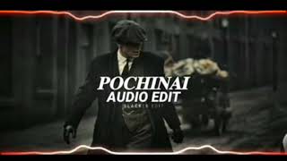 POCHINAI POCHINAI Bass boosted rinG #soundedit #creato