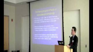 Track 3: Session 3c, Distinguished Lecturer Daniel Webster Part III.mp4