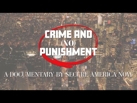 Secure America Now releases "Crime and (no) Punishment" documentary highlighting crime in the State of New York. The documentary stars Newsmax Commentator Tom Basile , victims advocate Madeline Brame , Fernando Mateo , and Ray Kelly.