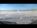 Взлет из аэропорта Омска "Центральный"