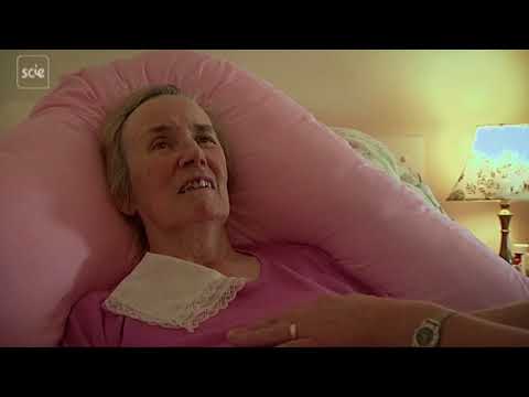 Video about achieving dignity in end of life care