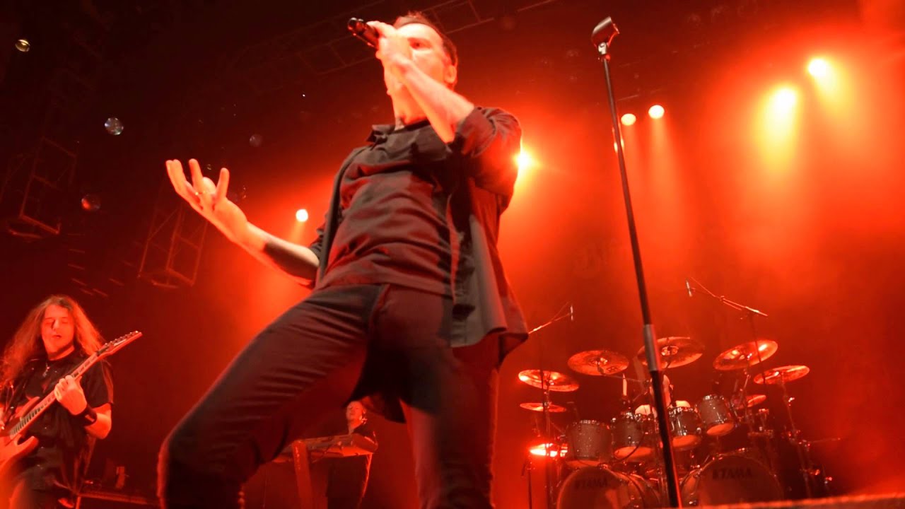 Blind Guardian live - Nightfall 11/21/15
