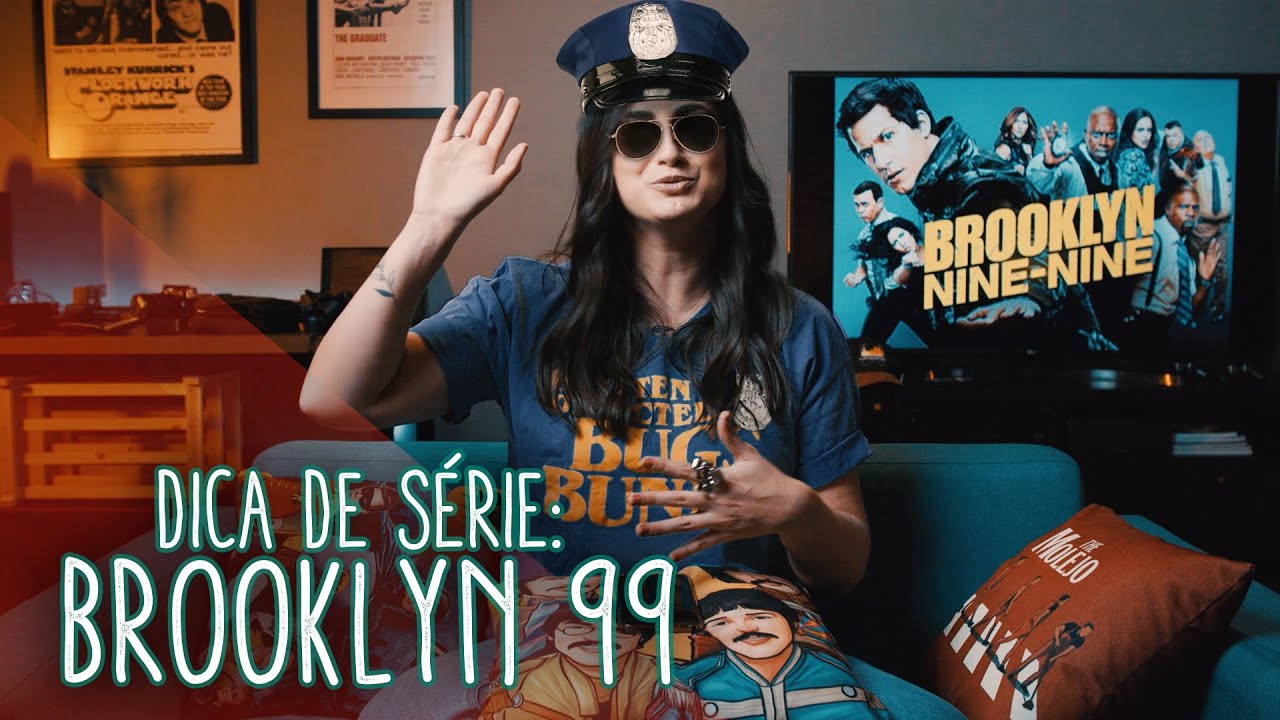 Brooklyn 99 - 5 motivos para você assistir!