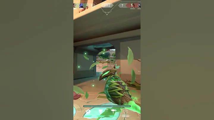 Reaver Operator Hits Different💥🔭#valorant #valorantindia #shorts #reaver