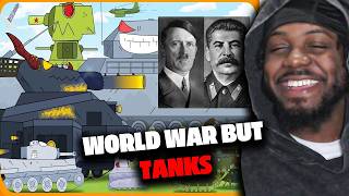 Gerand’s Tank Series Is Actually Unhinged…
