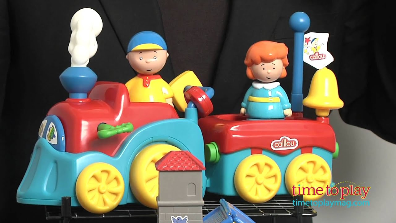 caillou - YouTube