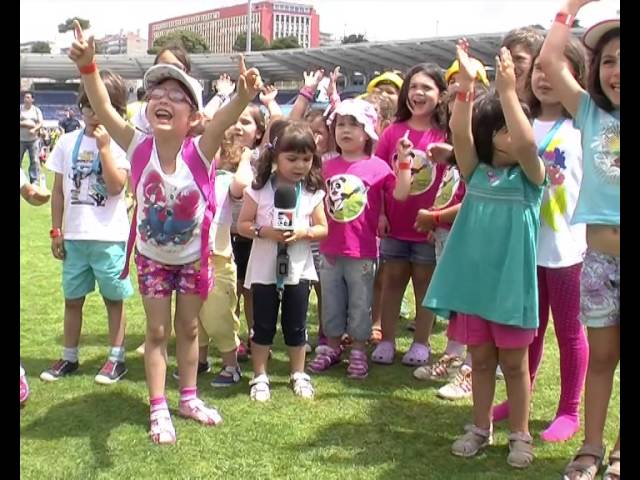 Bem-vindos ao Festival Panda! - O Dia da Liberdade