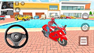 Car Game for Kids - Toy Vehicles Driving - Gameplay for 5-Year-Olds - Toy Bikes, Cars, Trucks screenshot 5