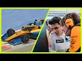 INSIGHT INTO AN ENGINEERING DEBRIEF // INDYCAR iRacing Practice (Circuit of the Americas)