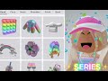 FREE ITEMS SERIES!!!🌈💗☺️ *TYSM FOR 70K*