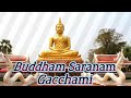 Buddham Saranam gacchami