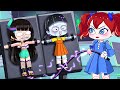 Poppy Revenge Squid Game Doll and Lisa | Gacha Club | Ppg x Rrb Gacha Life