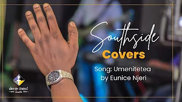 Alando ft Southside Worship - Umenitetea by Eunice Njeri