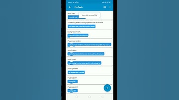 How to Import Blocks in Sketchware Pro #apk #appdevelopment #project #sketchwareproject #development