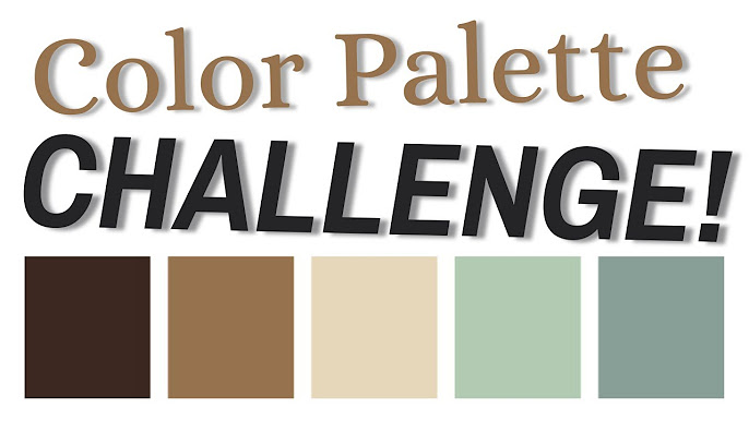 Starting a New Art Challenge  PANTONE CHALLENGE 2023 🎨 