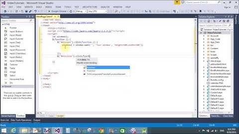 open close window using JQuery