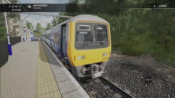 Train Sim World 4 Glossop Line Class 323 Hadfield to Manchester Piccadilly Part 1