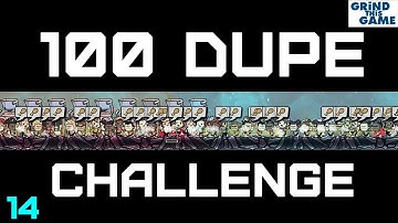 100 Dupe Challenge - Oxygen Not Included - #14 (cycle 281-296, 87 dupes)