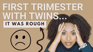 My First Trimester With Twins - Twin Pregnancy Signs, Symptoms, Tips & Remedies
