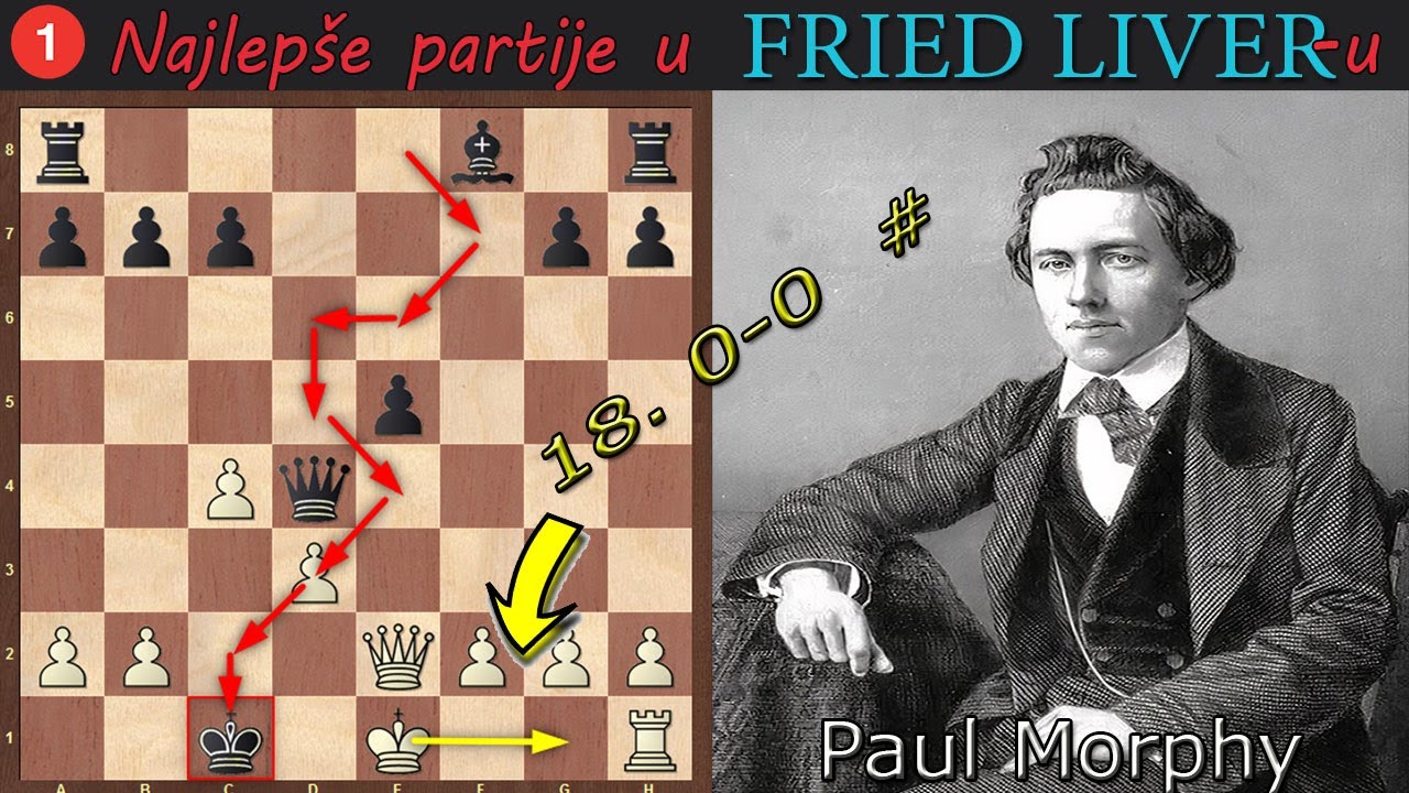 MAT ROKADOM | Morphy P. - Morphy A. |