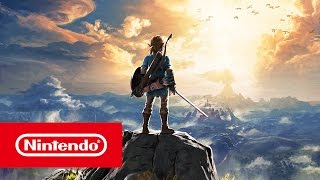 The Legend of Zelda: Breath of the Wild - Nintendo Switch Präsentation-Trailer