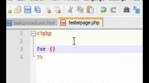 Php Eğitim Seti 9 - For Döngüsü