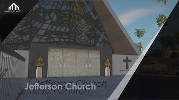 [Paid Project] - Jefferson Church - GTA SAMP Mapping WhiteArch