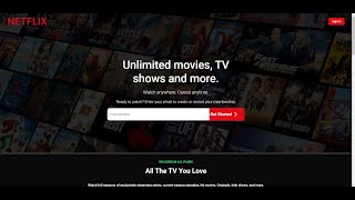 Netflix clone - https://github.com/gitkrakenite/net-movies-clone