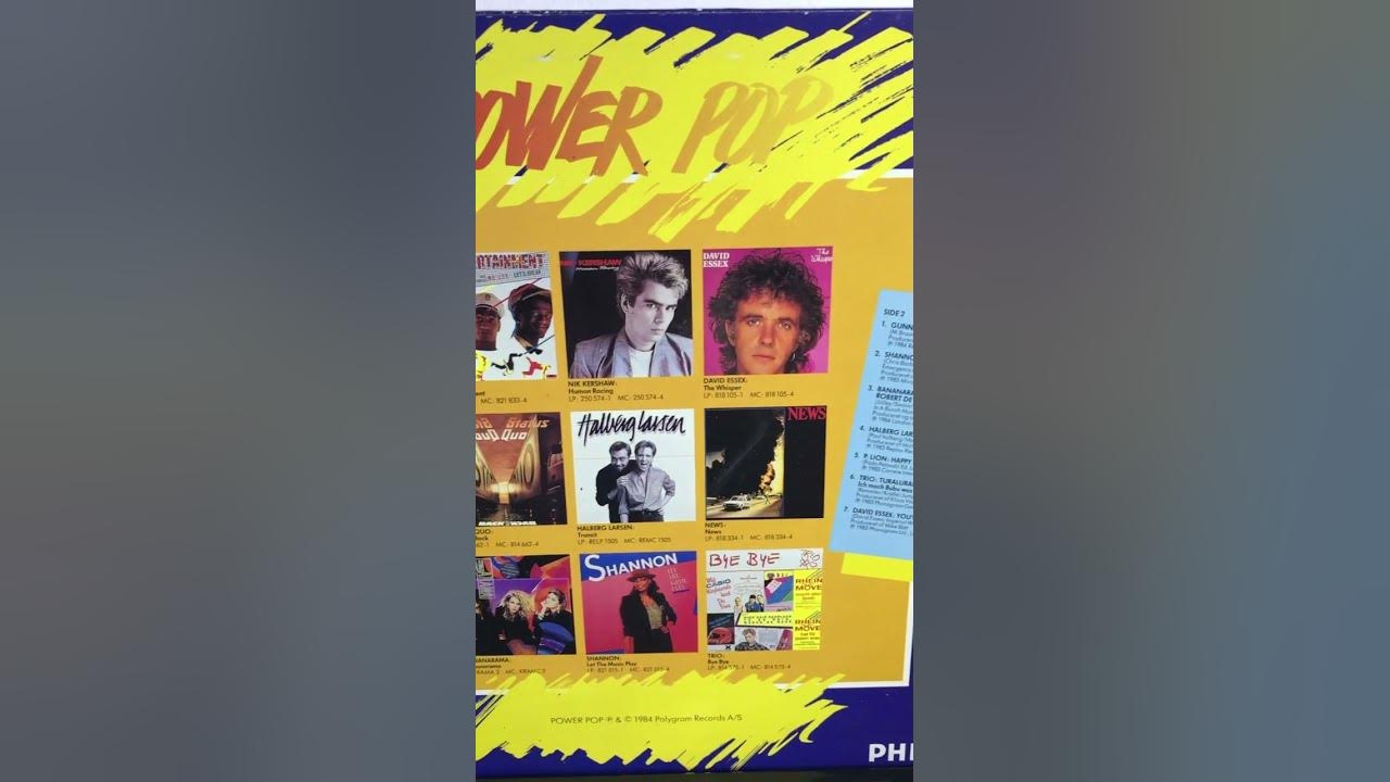 Shannon - Let the Music Play (1983; 1984 Various)