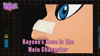 Somebody please get her a new nose | Bratz