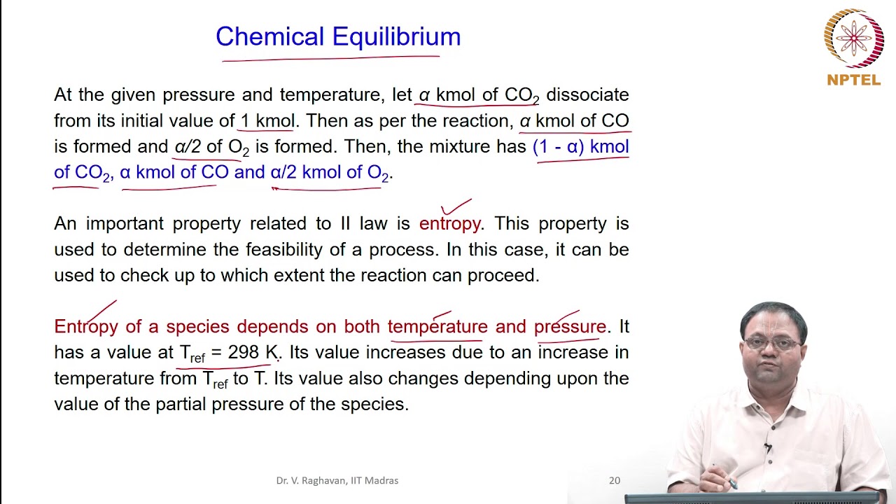 First law and Second law of thermodynamics applied to combustion - Part ...