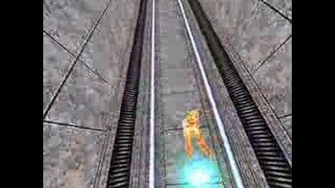 Quake 3 DeFRaG - SUKATEDDYS