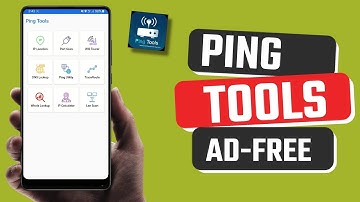 Best Free Ping Tools Network & Wifi App for Android