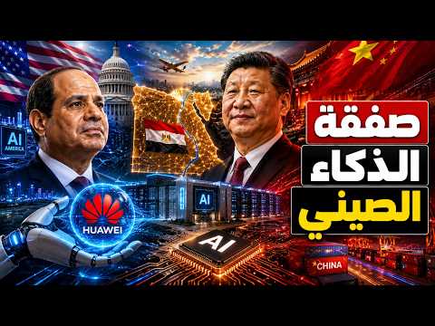 عاجل | واشنطن تتحرك لقطع الطريق على الصين | مؤامرة كبري في القاهرة وامريكا والصين تتصارعان ؟!!