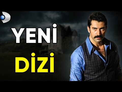 Kenan İmirzalıoğlu'nun Yeni Dizisi! İŞTE TÜM DETAYLAR!