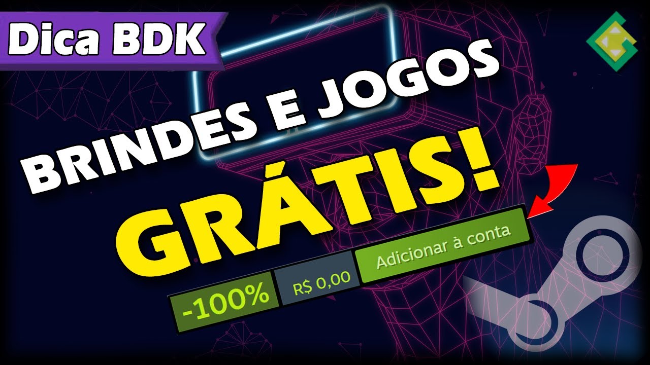 Steam tem 5 novos jogos grátis - Rooster Digital