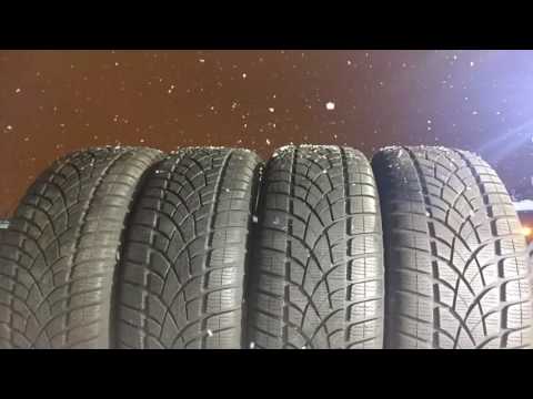 Dunlop winter sport 3D DSST RUNFLAT