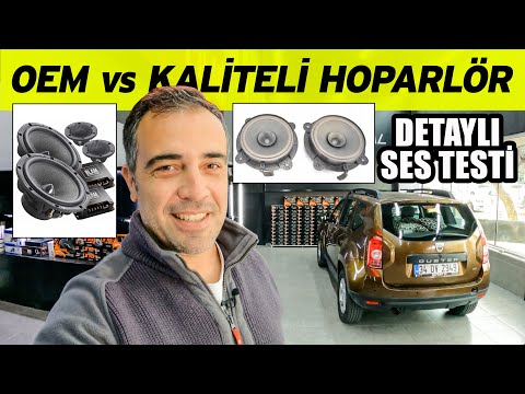 Standart Donanım vs Kaliteli Ses Sistemi | Değiştirmeye Değer Mi?