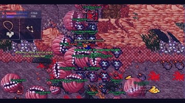 TIBIA - COMO CORRER ROSHAMUUL | CORRENDO ROSHAMUUL [EK400]