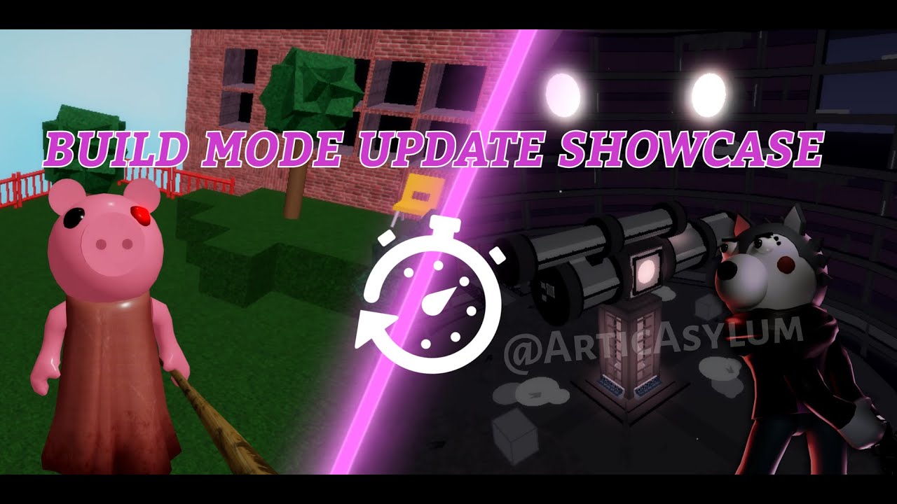 Build Mode Update Showcase (Trailer) - YouTube