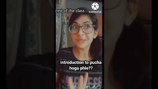 Roll No 1 Be Like Ek Ek Krke Aao Naaits Me Natasha